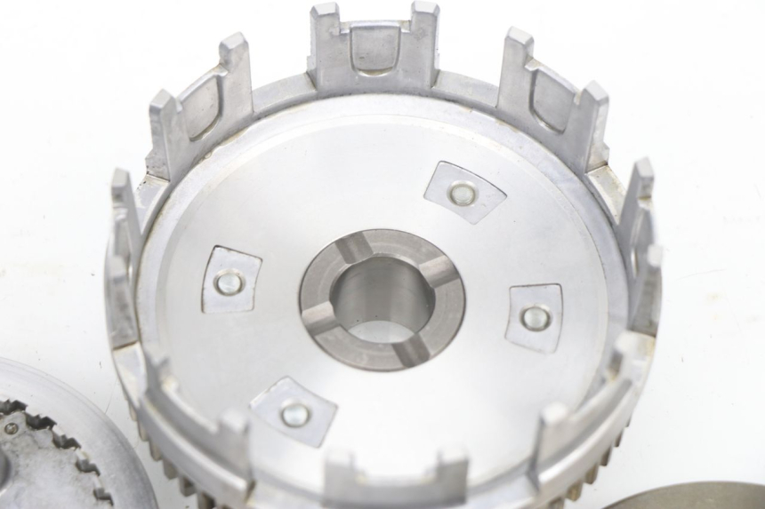 photo de Frizione MASAI SCRAMBLER 125 (2018 - 2020) - Dettagli dei punti di fissaggio