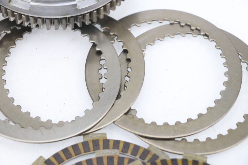 photo de Frizione MASAI SCRAMBLER 125 (2018 - 2020) - Stato della superficie e materiale