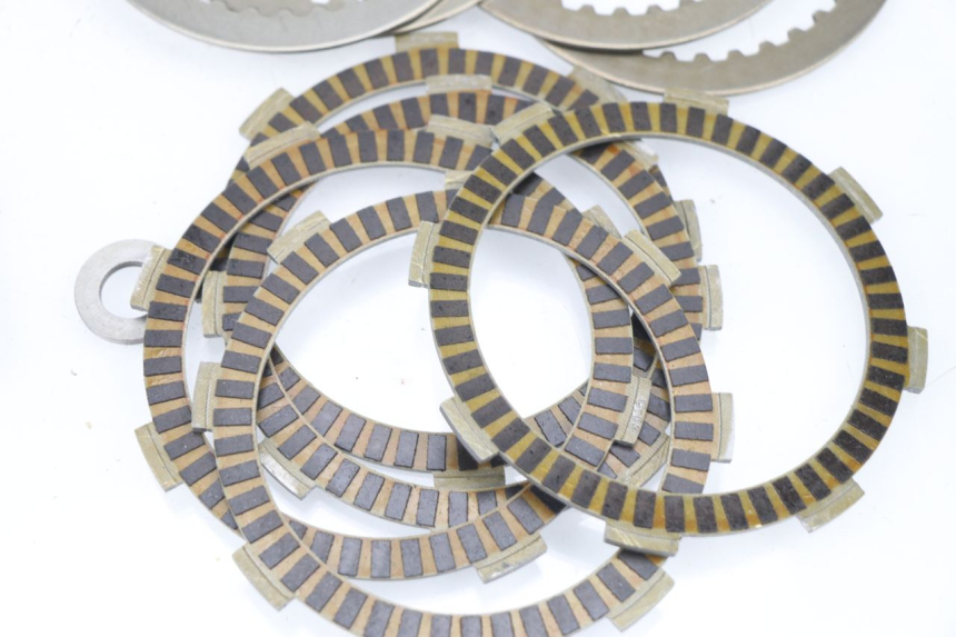 photo de Frizione MASAI SCRAMBLER 125 (2018 - 2020) - Marcature e riferimenti originali