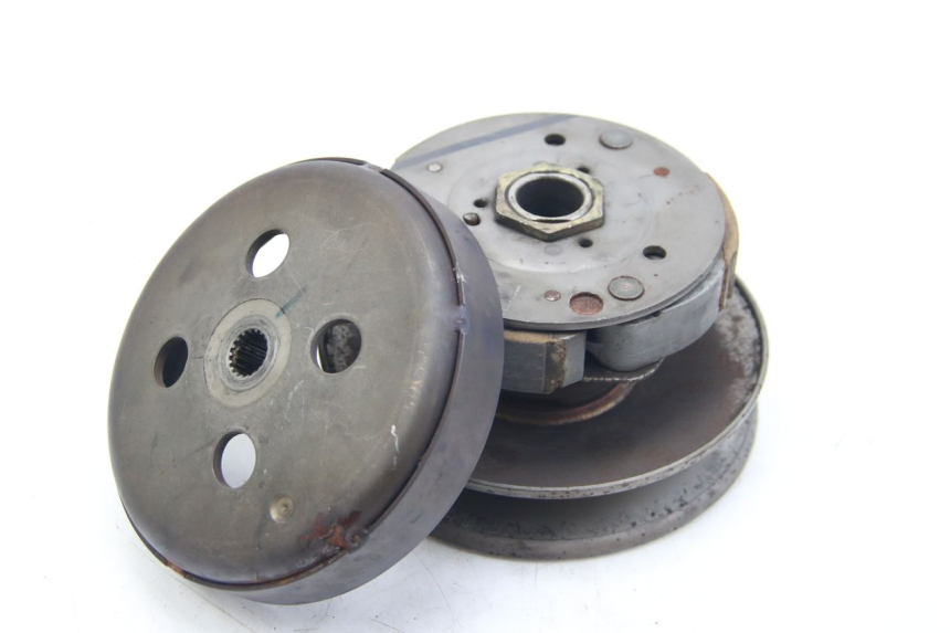 photo de FRIZIONE SUZUKI SIXTEEN 125 (2008 - 2010) - Vista principale