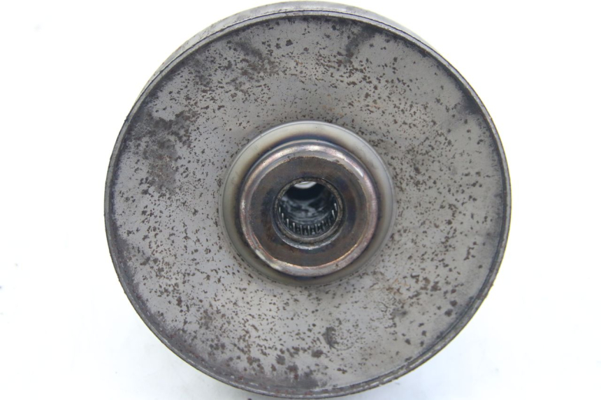 photo de FRIZIONE SUZUKI SIXTEEN 125 (2008 - 2010) - Zoom sullo stato d'uso