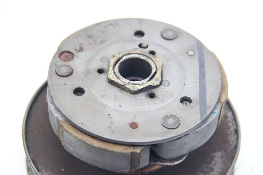 photo de FRIZIONE SUZUKI SIXTEEN 125 (2008 - 2010) - Vista d'insieme del prodotto