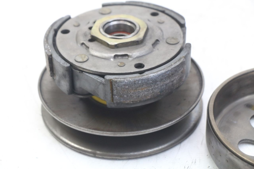 photo de FRIZIONE MBK SKYCRUISER 125 (2006 - 2009) - Zoom sullo stato d'uso