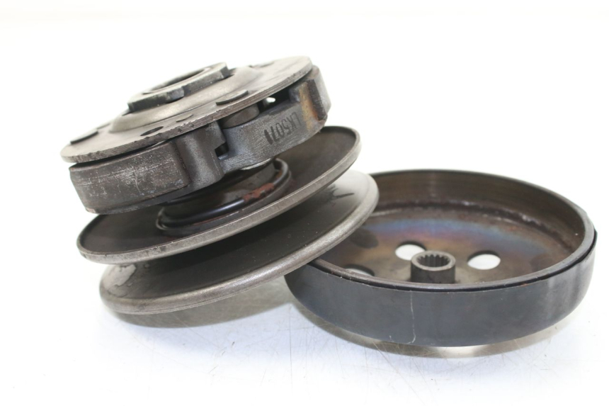 photo de FRIZIONE YAMAHA SLIDER NAKED 50 (2004 - 2018) - Dettaglio del componente