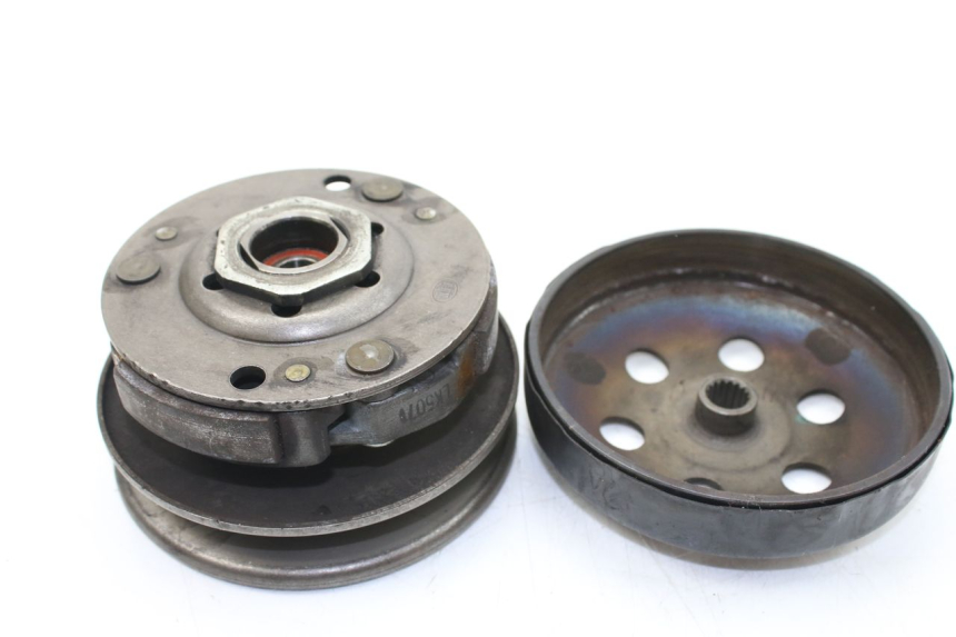 photo de FRIZIONE YAMAHA SLIDER NAKED 50 (2004 - 2018) - Altra angolazione