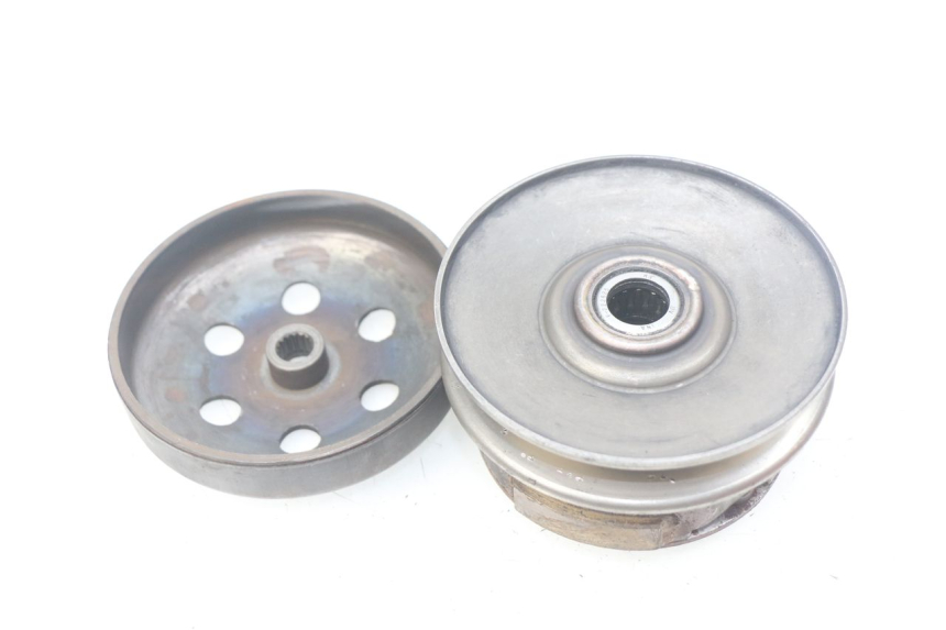 photo de FRIZIONE YAMAHA SLIDER NAKED 50 (2004 - 2018) - Zoom sullo stato d'uso