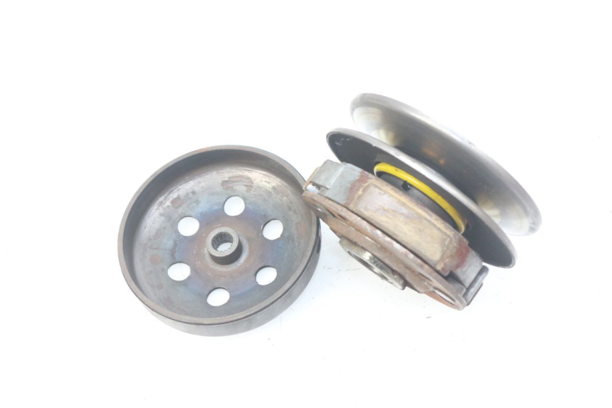 photo de FRIZIONE YAMAHA SLIDER NAKED 50 (2004 - 2018) - Altra angolazione