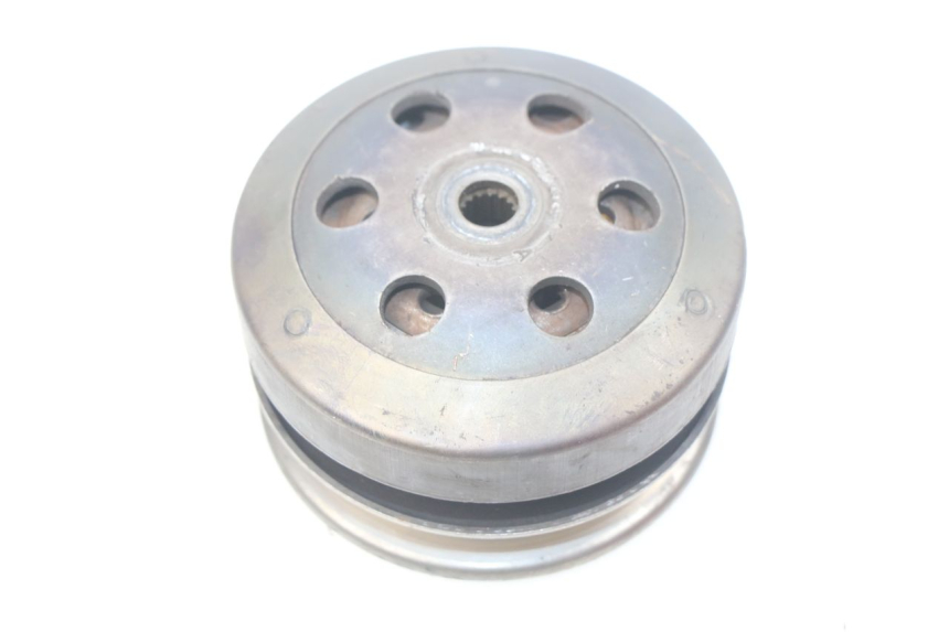 photo de FRIZIONE YAMAHA SLIDER NAKED 50 (2004 - 2018) - Dettagli dei punti di fissaggio