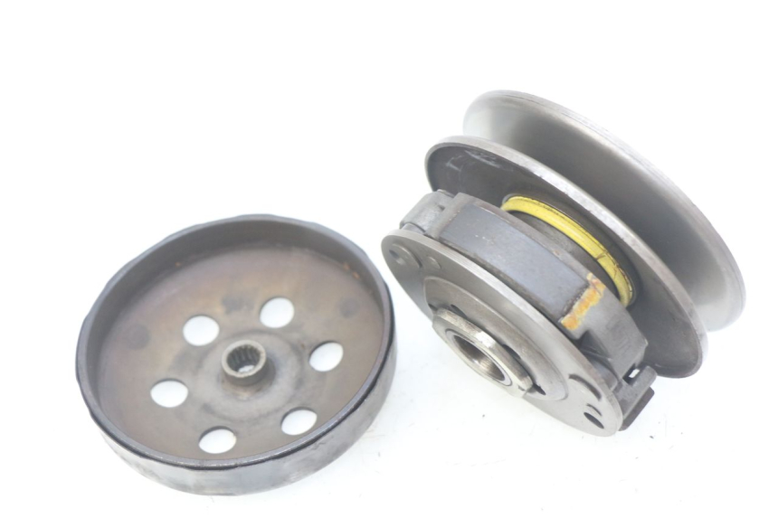 photo de FRIZIONE YAMAHA SLIDER NAKED 50 (2004 - 2018) - Zoom sullo stato d'uso