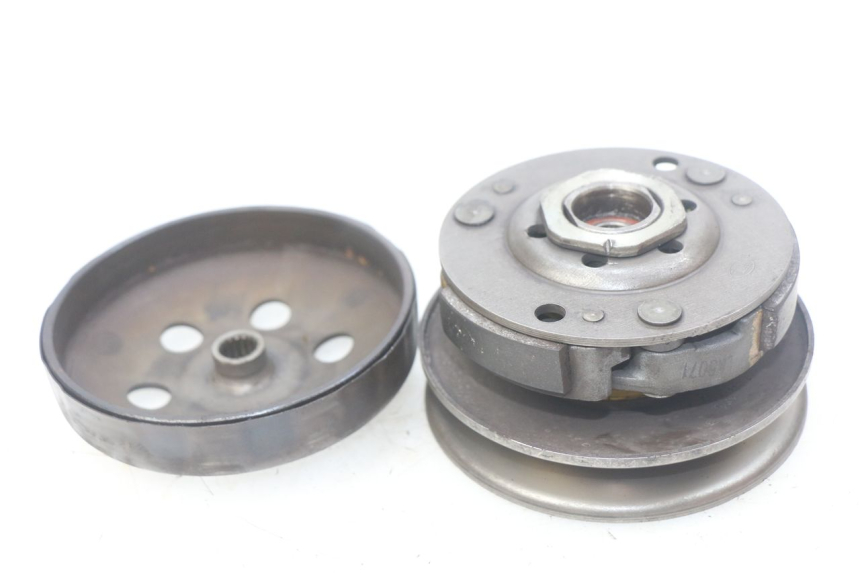 photo de FRIZIONE YAMAHA SLIDER NAKED 50 (2004 - 2018) - Altra angolazione