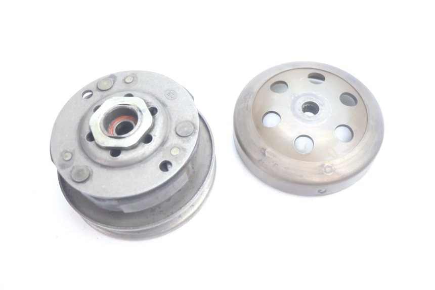 photo de FRIZIONE YAMAHA SLIDER 50 (1999 - 2004) - Stato della superficie e materiale