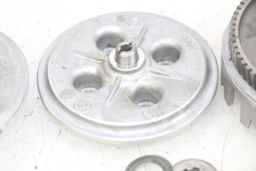 photo de FRIZIONE SHERCO SM-R 50 (2018 - 2021) - Caratteristiche distintive