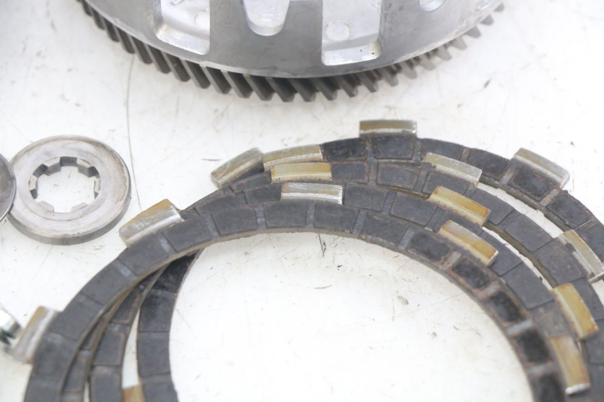 photo de FRIZIONE SHERCO SM-R 50 (2018 - 2021) - Ispezione visiva dettagliata