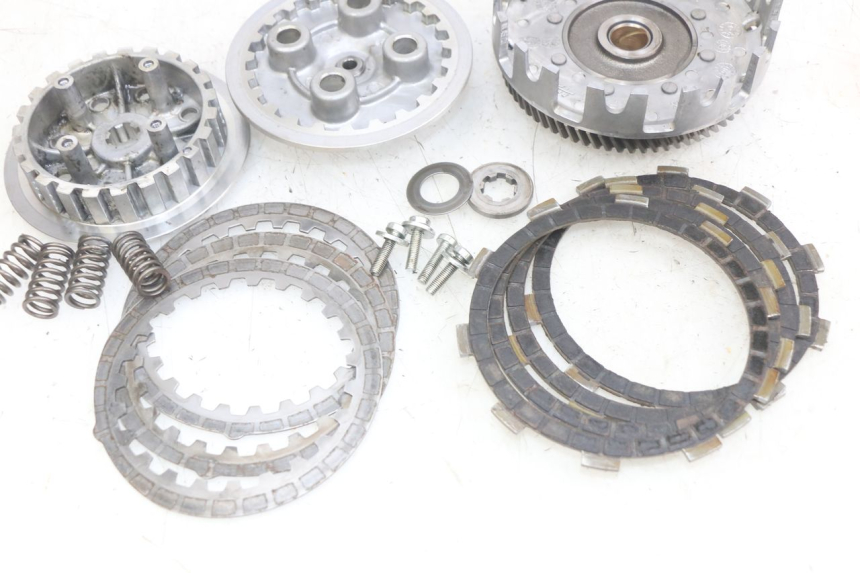 photo de FRIZIONE SHERCO SM-R 50 (2018 - 2021) - Focus sulla struttura