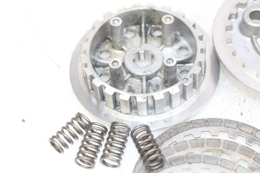 photo de FRIZIONE SHERCO SM-R 50 (2018 - 2021) - Panoramica del profilo