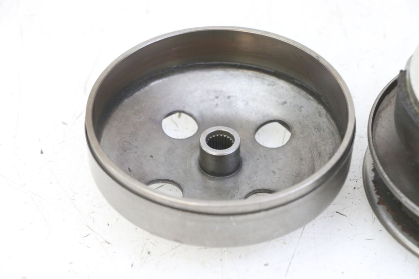 photo de FRIZIONE PEUGEOT SPEEDFIGHT 2 LC 50 (2000 - 2009) - Stato della superficie e materiale