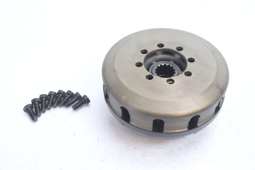 photo de FRIZIONE DUCATI SS IE DS CARENEE 1000 (2002 - 2006) - Caratteristiche distintive