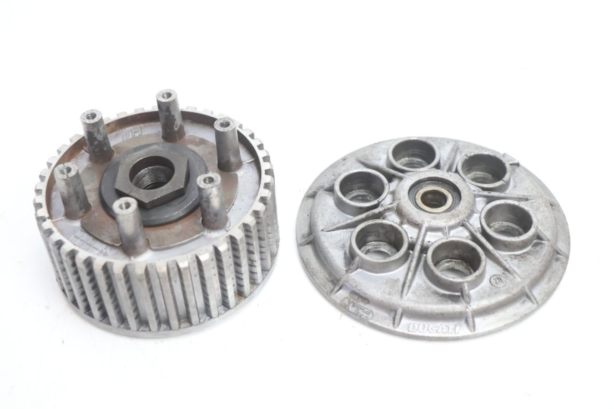 photo de FRIZIONE DUCATI SS IE DS CARENEE 1000 (2002 - 2006) - Primo piano tecnico