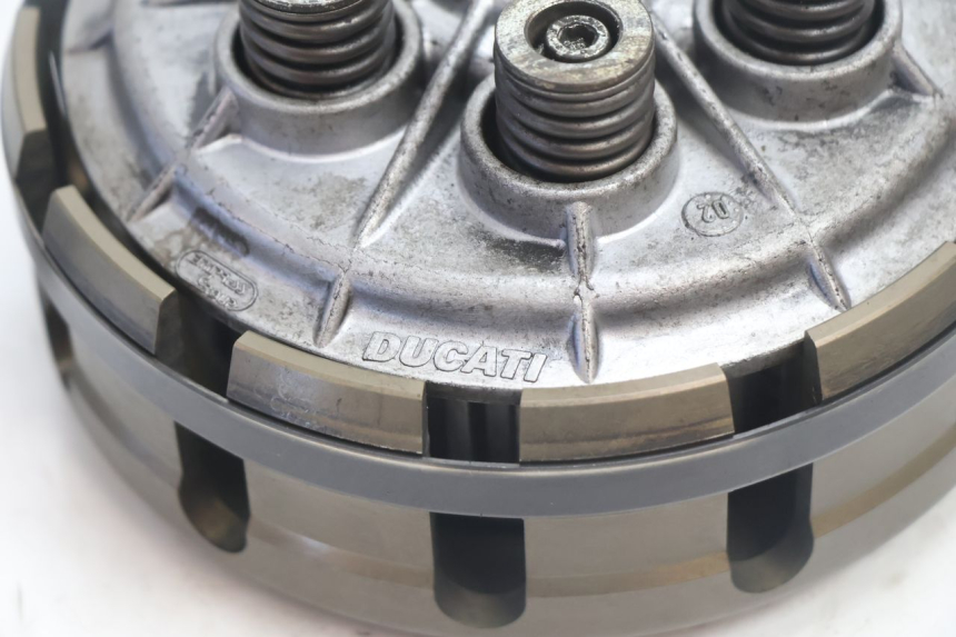 photo de FRIZIONE DUCATI SS IE DS CARENEE 1000 (2002 - 2006) - Marcature e riferimenti originali