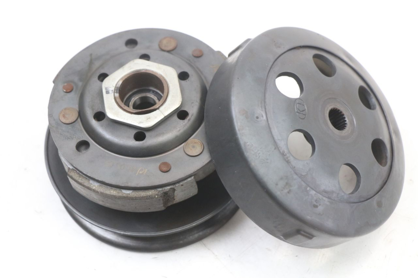 photo de Frizione VASTRO STREET X 4T 50 (2016 - 2021) - Vista principale