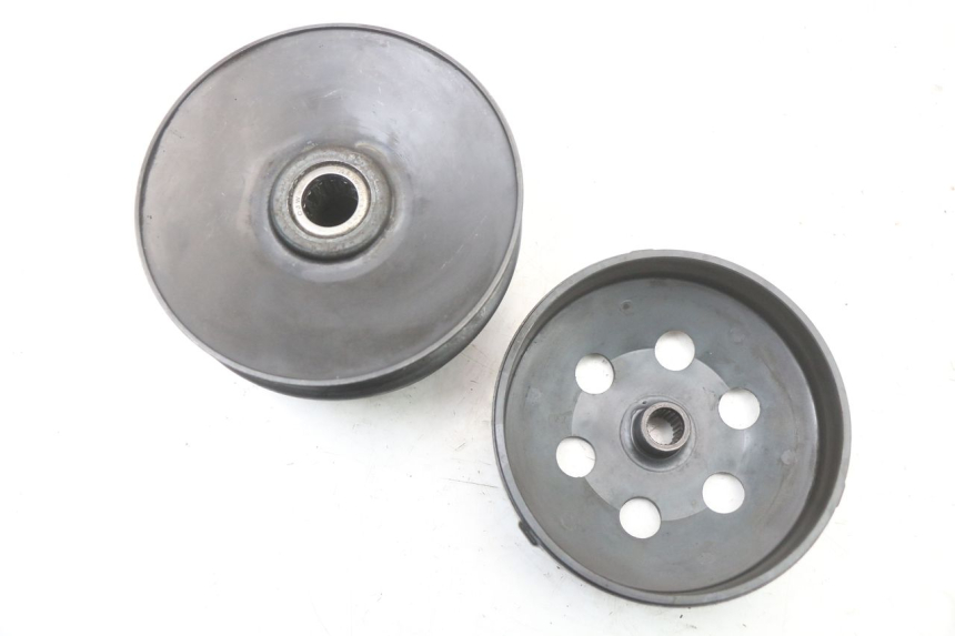 photo de Frizione VASTRO STREET X 4T 50 (2016 - 2021) - Vista d'insieme del prodotto