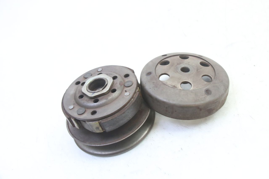 photo de FRIZIONE PEUGEOT STREETZONE I 2T 50 (2018 - 2020) - Vista principale