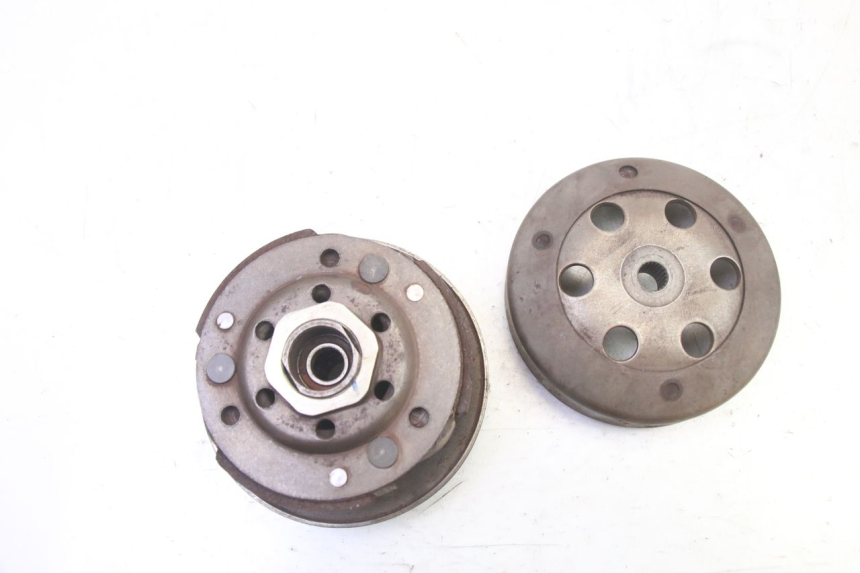 photo de FRIZIONE PEUGEOT STREETZONE I 2T 50 (2018 - 2020) - Primo piano tecnico