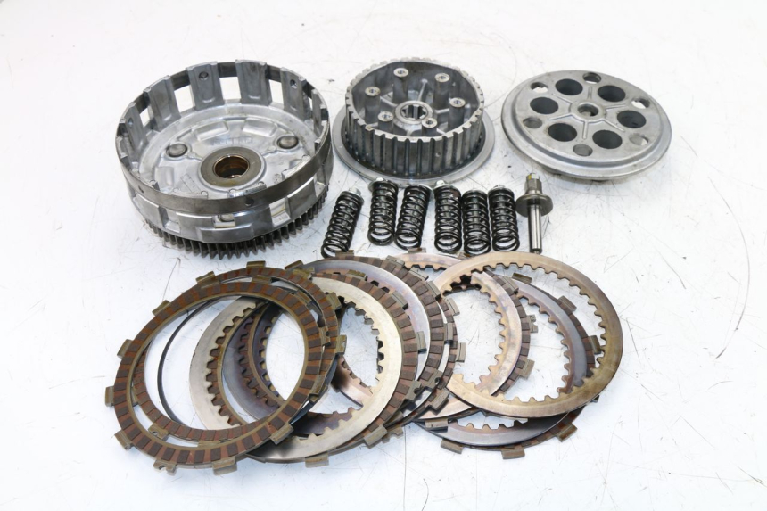 photo de Frizione SUZUKI SFV GLADIUS 650 (2009 - 2015) - Vista principale