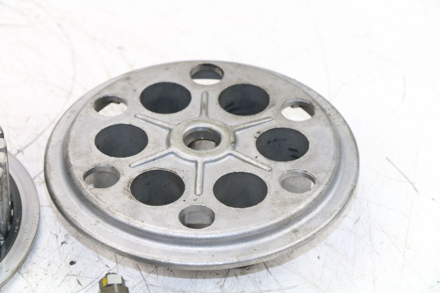 photo de Frizione SUZUKI SFV GLADIUS 650 (2009 - 2015) - Ispezione visiva dettagliata