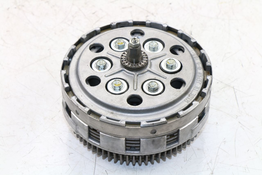 photo de Frizione SUZUKI SFV GLADIUS 650 (2009 - 2015) - Altra angolazione