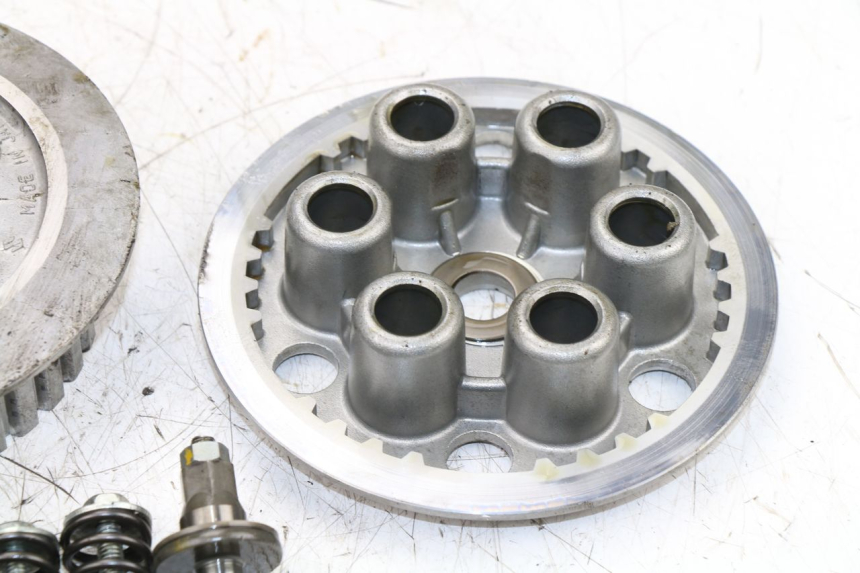 photo de Frizione SUZUKI SFV GLADIUS 650 (2009 - 2015) - Stato della superficie e materiale