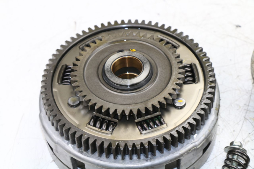 photo de Frizione SUZUKI SFV GLADIUS 650 (2009 - 2015) - Marcature e riferimenti originali