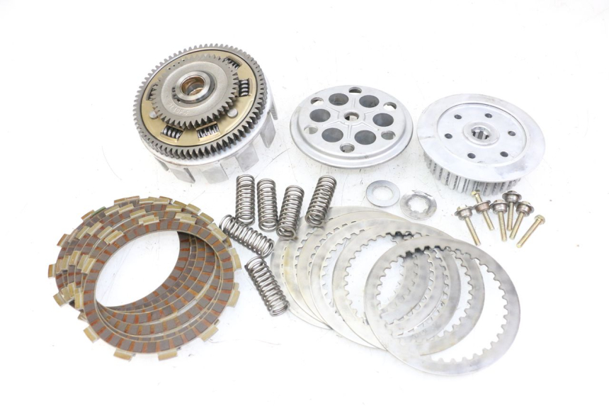 photo de FRIZIONE SUZUKI SV S 650 (1999 - 2002) - Ispezione visiva dettagliata