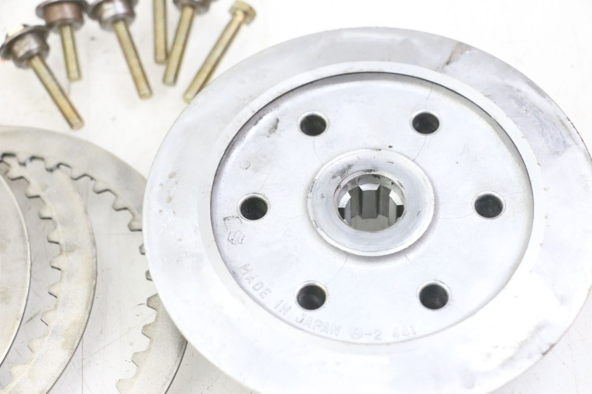 photo de FRIZIONE SUZUKI SV S 650 (1999 - 2002) - Vista d'insieme del prodotto