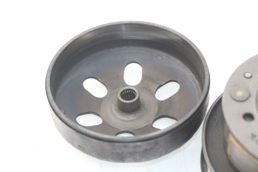 photo de FRIZIONE PEUGEOT SV 50 (1992 - 2004) - Stato della superficie e materiale