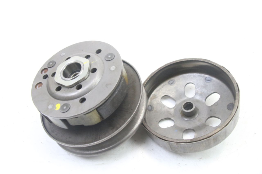 photo de FRIZIONE SYM FIDDLE 3 III 50 (2014 - 2020) - Vista principale