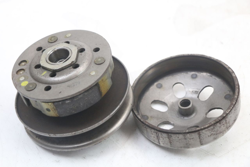 photo de FRIZIONE SYM ORBIT 2 4T 50 (2018 - 2022) - Zoom sullo stato d'uso