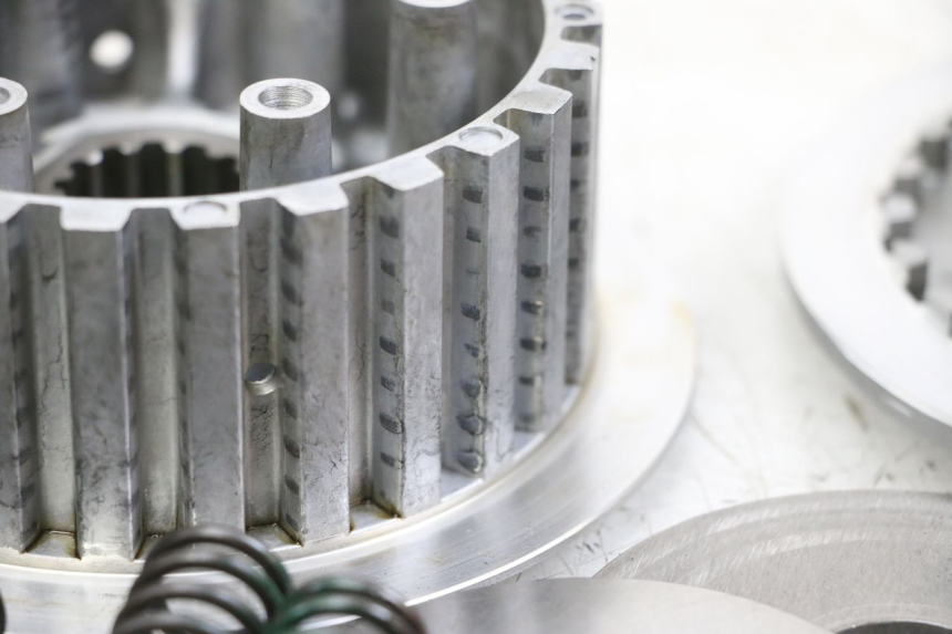 photo de FRIZIONE YAMAHA TDM ABS 900 (2002 - 2014) - Foto prodotto supplementare