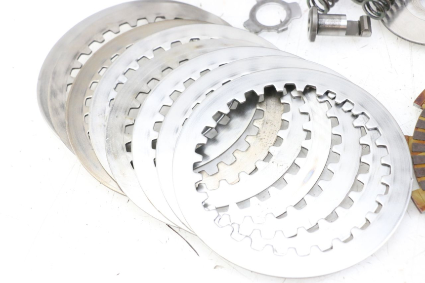 photo de FRIZIONE YAMAHA TDM ABS 900 (2002 - 2014) - Ispezione visiva dettagliata