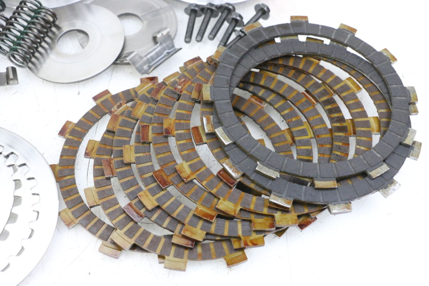 photo de FRIZIONE YAMAHA TDM ABS 900 (2002 - 2014) - Focus sulla struttura