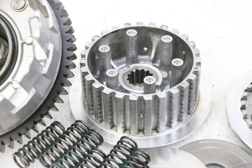 photo de FRIZIONE YAMAHA TDM ABS 900 (2002 - 2014) - Zoom qualità usato