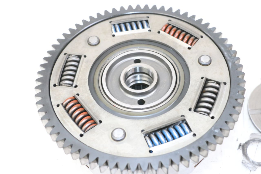 photo de FRIZIONE YAMAHA TDM ABS 900 (2002 - 2014) - Zoom sullo stato d'uso