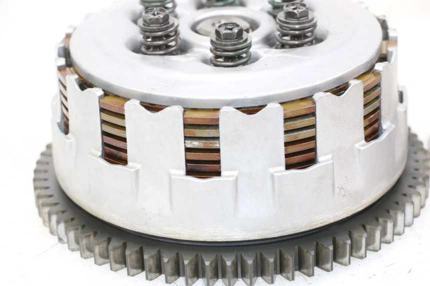 photo de FRIZIONE YAMAHA TDM ABS 900 (2002 - 2014) - Primo piano tecnico