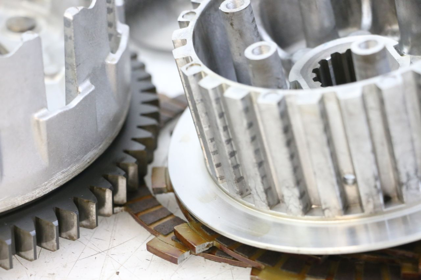 photo de FRIZIONE YAMAHA TDM ABS 900 (2002 - 2014) - Vista d'insieme del prodotto