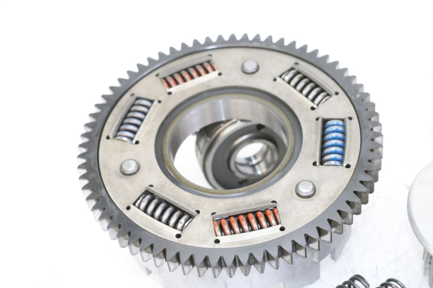 photo de FRIZIONE YAMAHA TDM ABS 900 (2002 - 2014) - Marcature e riferimenti originali