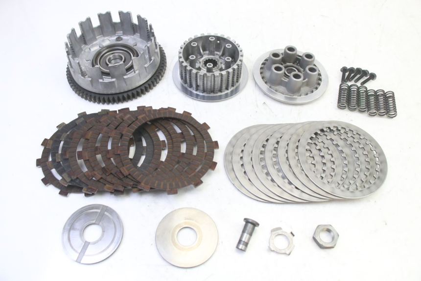 photo de FRIZIONE YAMAHA TDM ABS 900 (2002 - 2014) - Vista principale