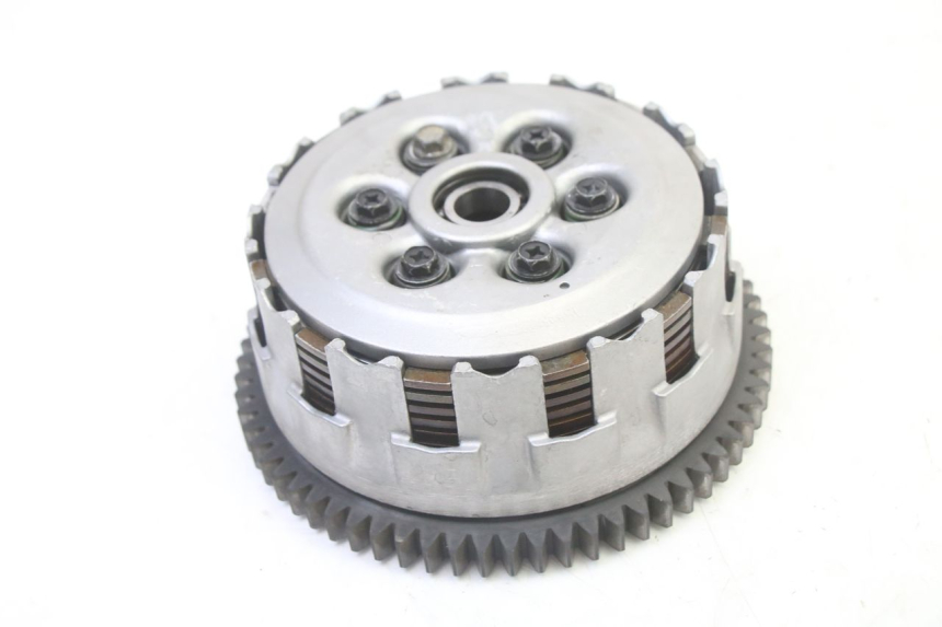 photo de FRIZIONE YAMAHA TDM ABS 900 (2002 - 2014) - Caratteristiche distintive