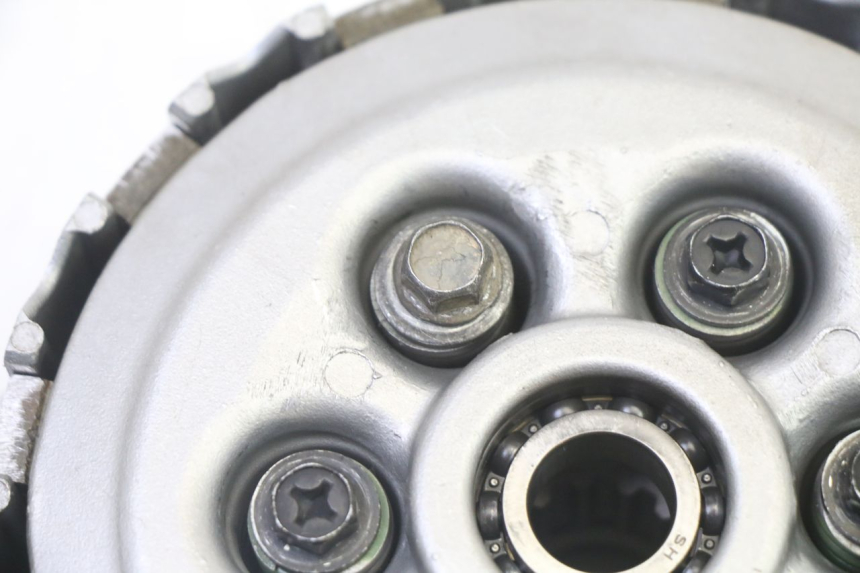 photo de FRIZIONE YAMAHA TDM ABS 900 (2002 - 2014) - Primo piano ad alta risoluzione