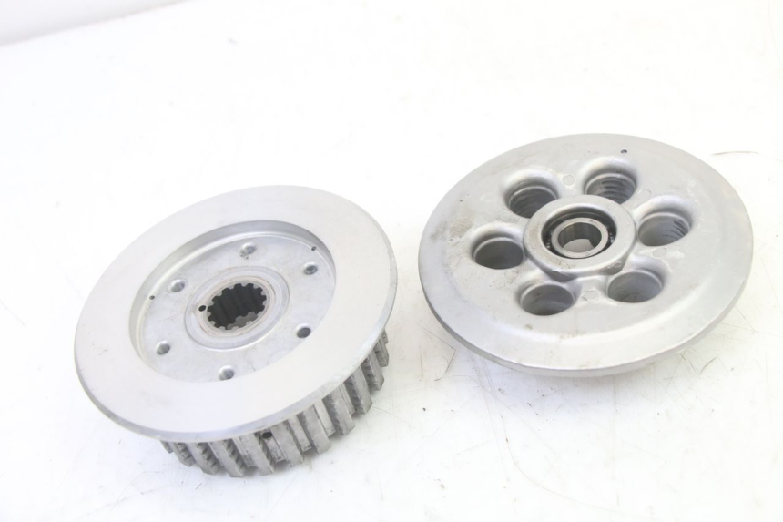 photo de FRIZIONE YAMAHA TDM ABS 900 (2002 - 2014) - Dettagli dei punti di fissaggio