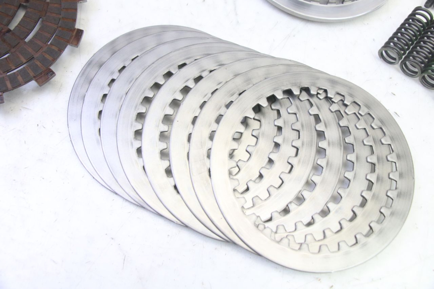 photo de FRIZIONE YAMAHA TDM ABS 900 (2002 - 2014) - Ricambio usato controllato